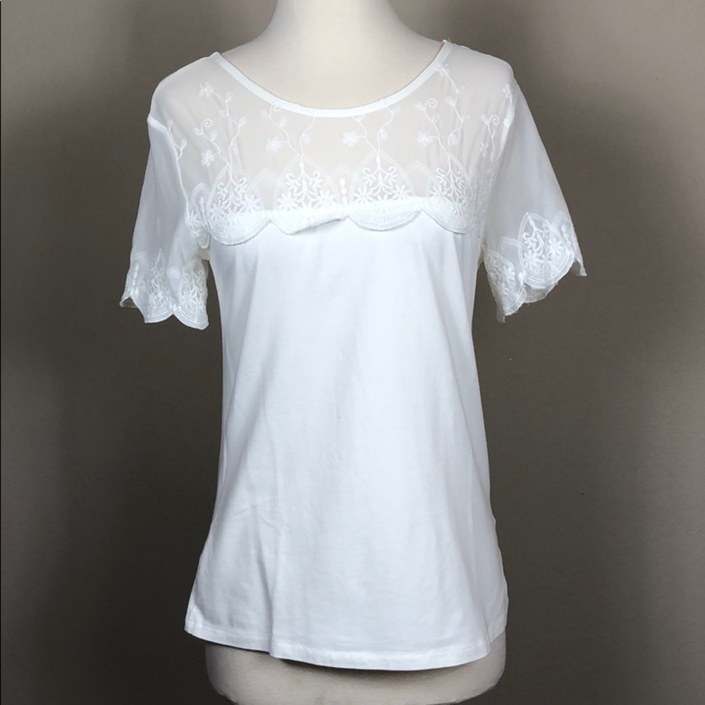 H&M top